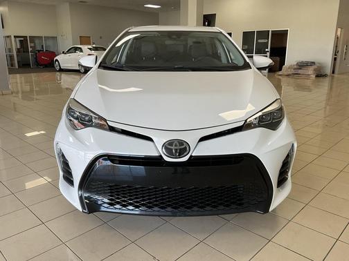 2019 Toyota Corolla SE