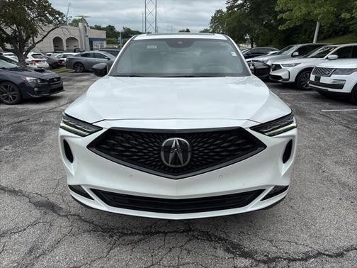2022 Acura MDX A-Spec Package