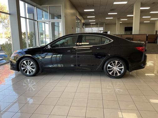 2015 Acura TLX Tech
