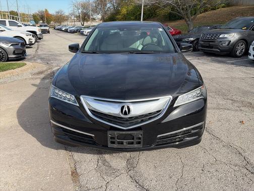 2015 Acura TLX Tech
