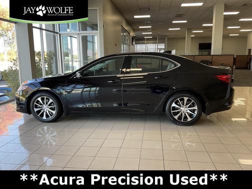 2015 Acura TLX Tech