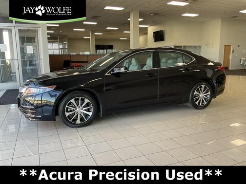 2015 Acura TLX Tech