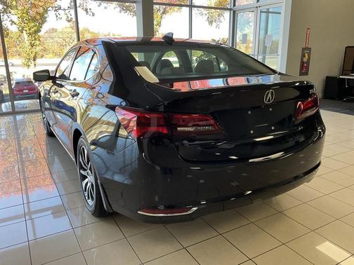 2015 Acura TLX Tech