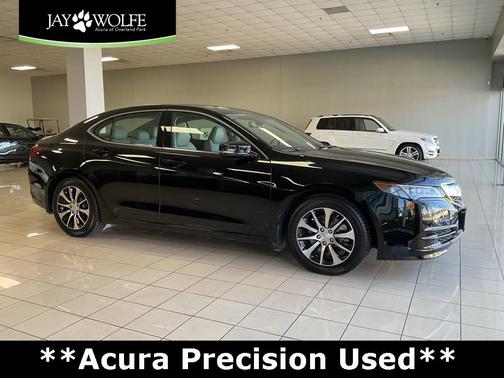 2015 Acura TLX Tech