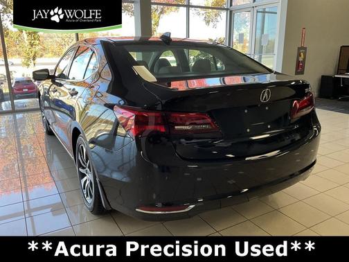 2015 Acura TLX Tech