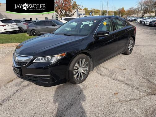 2015 Acura TLX Tech