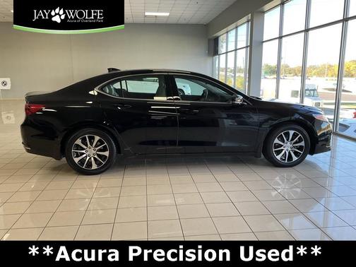 2015 Acura TLX Tech