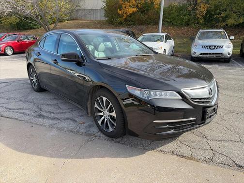 2015 Acura TLX Tech