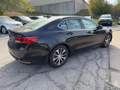 2015 Acura TLX Tech