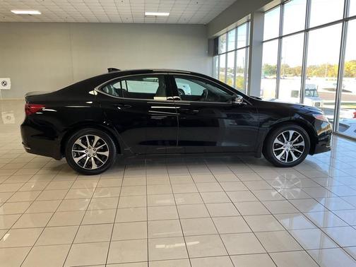 2015 Acura TLX Tech