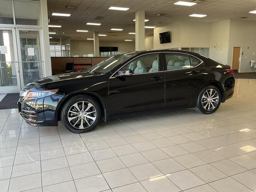 2015 Acura TLX Tech