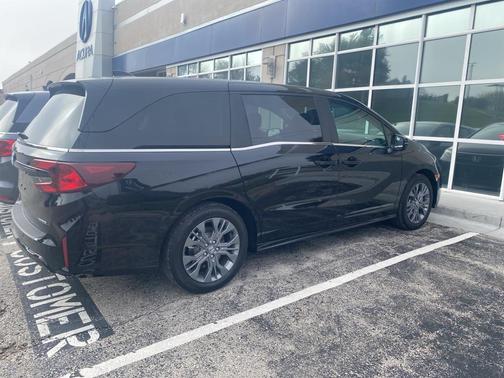 2025 Honda Odyssey Touring
