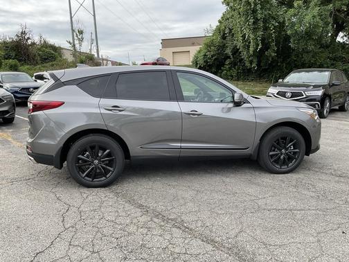2025 Acura RDX Base
