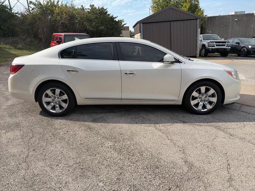 2011 Buick LaCrosse CXS