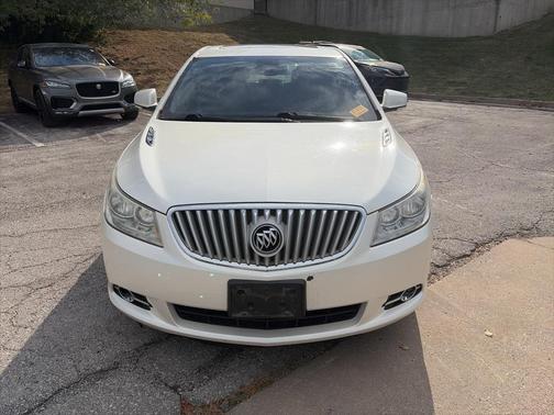 2011 Buick LaCrosse CXS