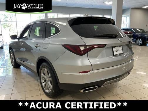 2025 Acura MDX Standard