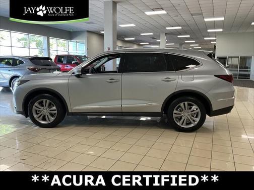 2025 Acura MDX Standard