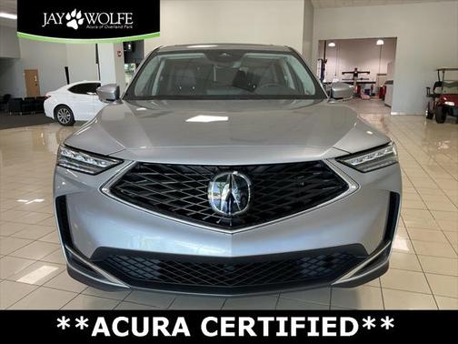 2025 Acura MDX Standard