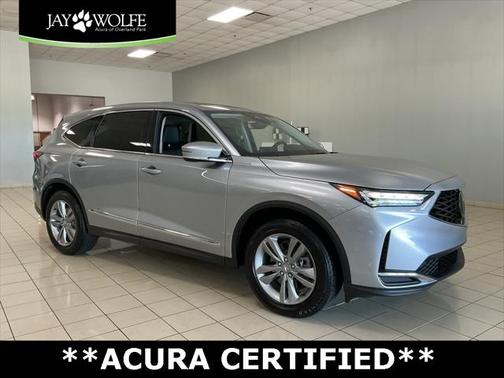 2025 Acura MDX Standard