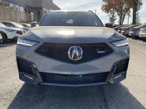 2026 Acura MDX Type S Advance Package