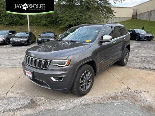 2019 Jeep Grand Cherokee Limited