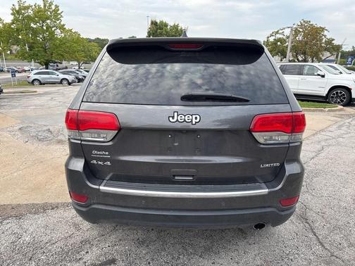 2019 Jeep Grand Cherokee Limited