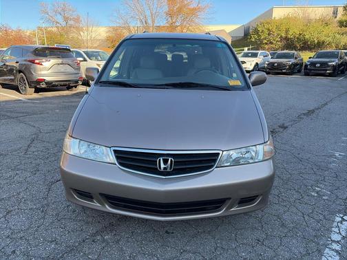 2003 Honda Odyssey EX-L