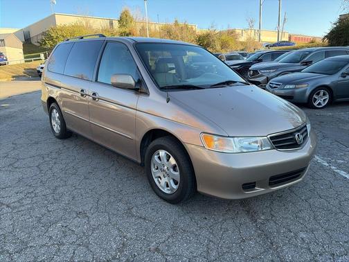 2003 Honda Odyssey EX-L