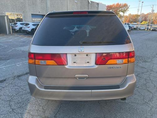 2003 Honda Odyssey EX-L