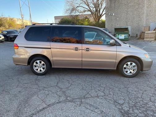 2003 Honda Odyssey EX-L
