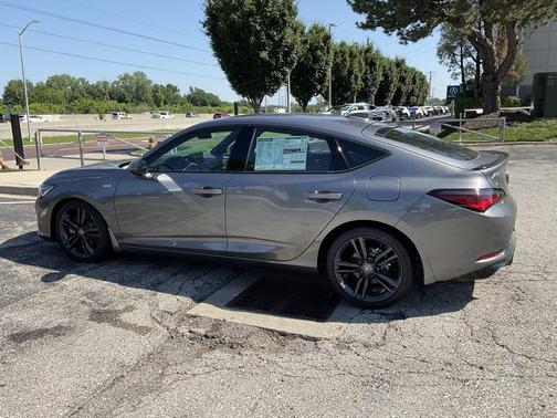 2025 Acura Integra A-SPEC