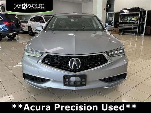 2018 Acura TLX Technology
