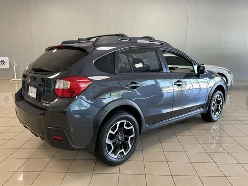 2017 Subaru Crosstrek 2.0i Limited