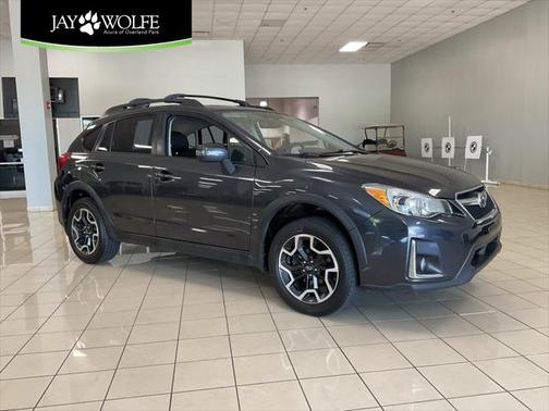 2017 Subaru Crosstrek 2.0i Limited