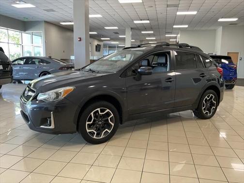 2017 Subaru Crosstrek 2.0i Limited