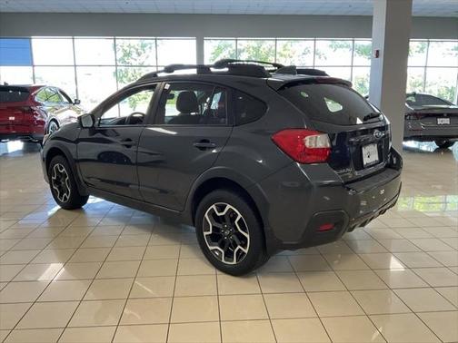 2017 Subaru Crosstrek 2.0i Limited