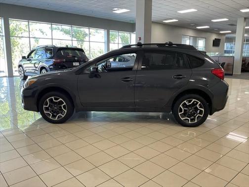 2017 Subaru Crosstrek 2.0i Limited