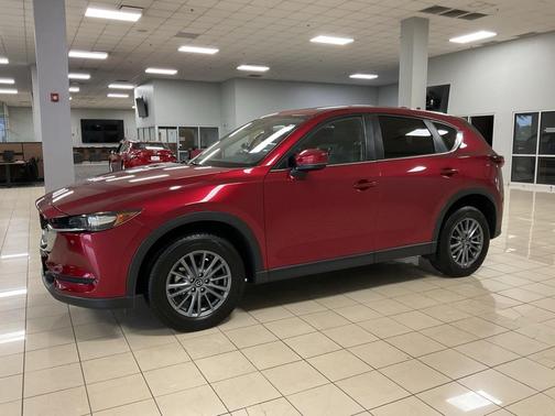 2021 Mazda CX-5 Touring