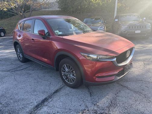 2021 Mazda CX-5 Touring