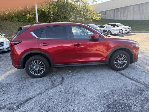 2021 Mazda CX-5 Touring