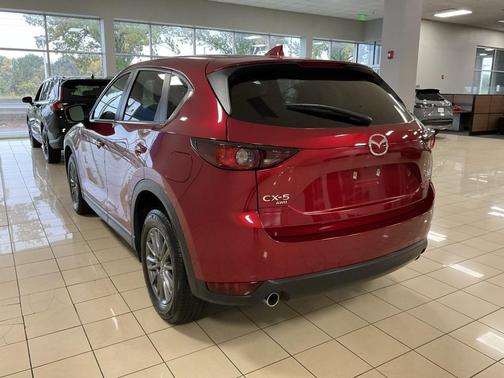 2021 Mazda CX-5 Touring