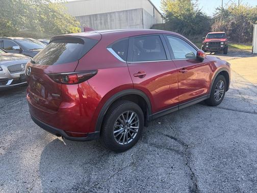 2021 Mazda CX-5 Touring