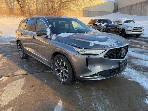 2023 Acura MDX 