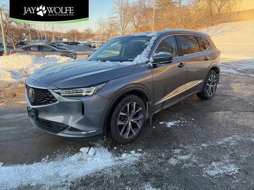 2023 Acura MDX 