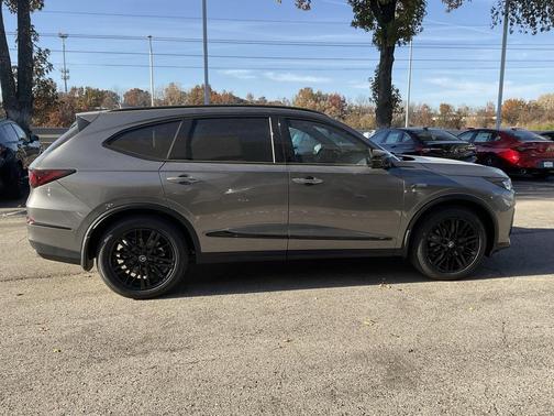 2026 Acura MDX A-SPEC Advance Package