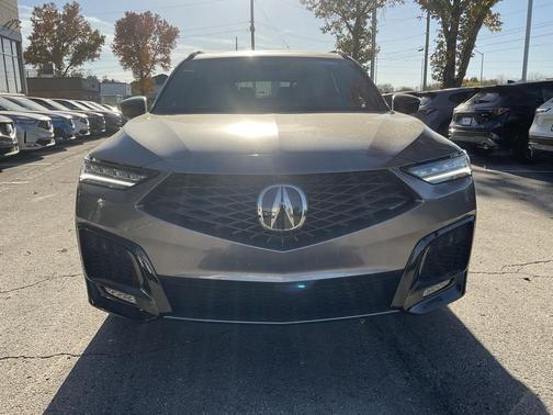2026 Acura MDX A-SPEC Advance Package