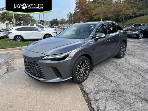 2023 Lexus RX 350 Premium Plus