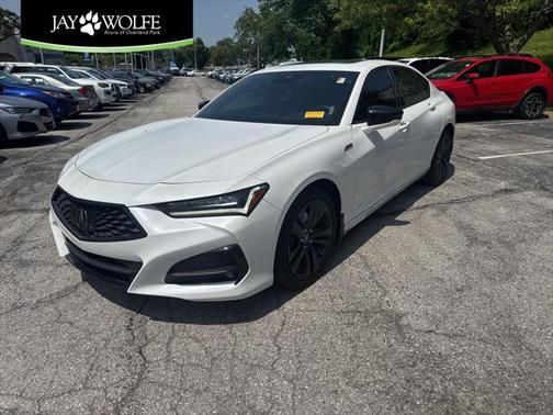 2022 Acura TLX A-Spec