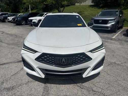 2022 Acura TLX A-Spec