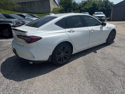 2022 Acura TLX A-Spec